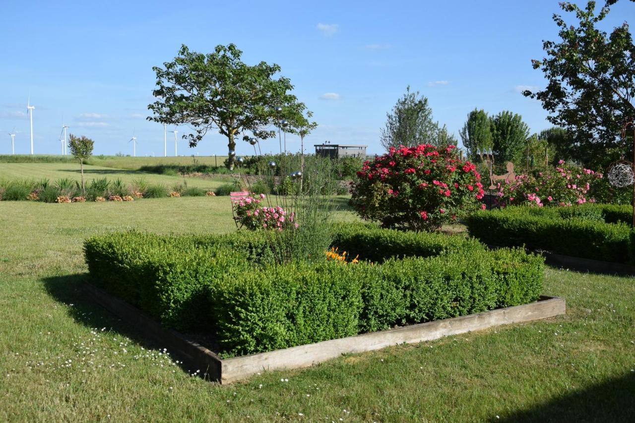 Bed and Breakfast L'Escale Aux Framboises Rouy-le-Petit Экстерьер фото