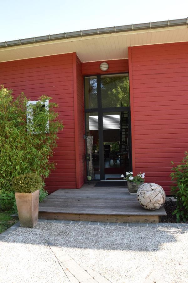 Bed and Breakfast L'Escale Aux Framboises Rouy-le-Petit Экстерьер фото