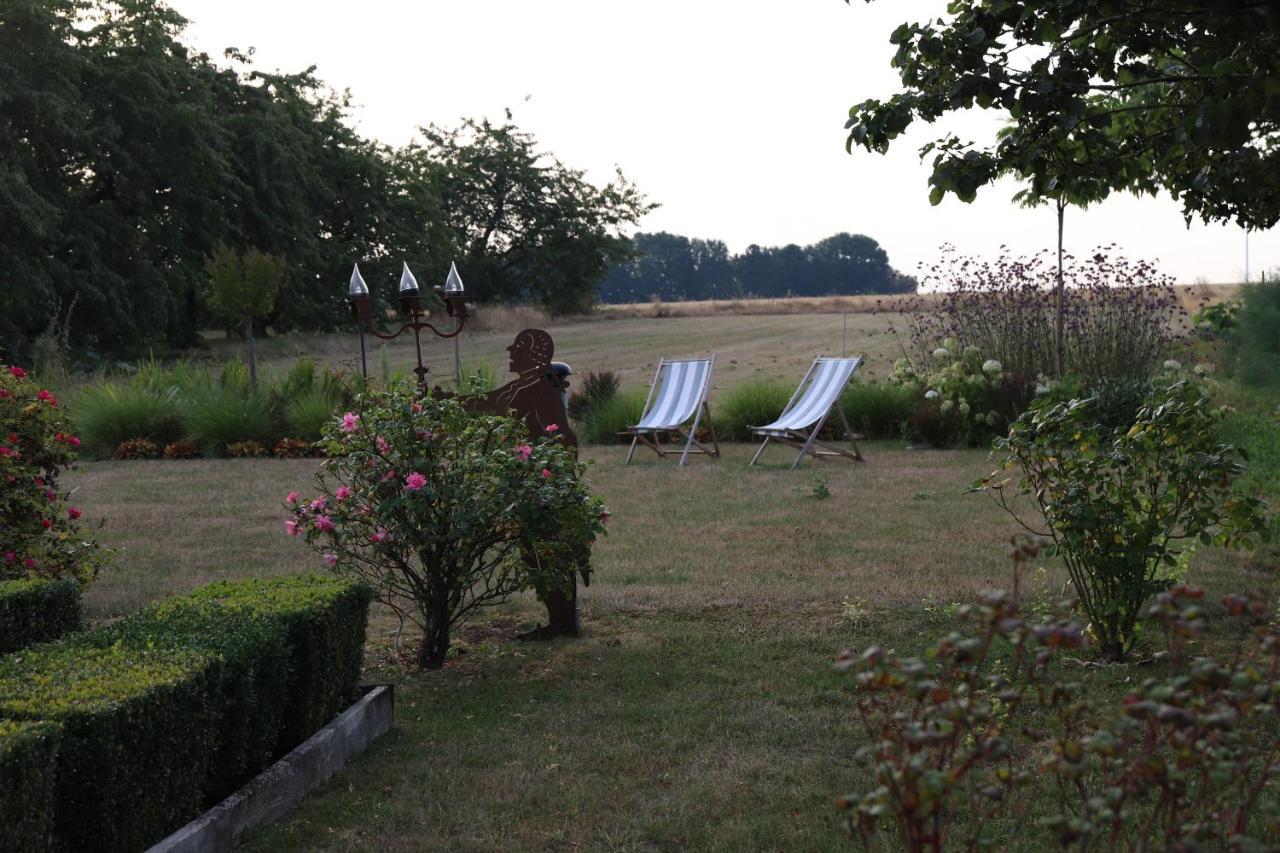 Bed and Breakfast L'Escale Aux Framboises Rouy-le-Petit Экстерьер фото